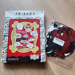 FRIENDS Photobooth & Wall Signs